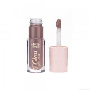 Gloss Cremoso Laqueado Bruna Tavares BT Gloss Sara 6 ml Gloss Cremoso Laqueado Bruna Tavares BT Gloss Sara 6 ml