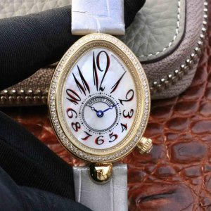 Breguet Naples Queen Series Ladies’ Wristwatch Breguet Naples Queen Series Ladies’ Wristwatch
