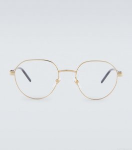 GucciOval glasses GucciOval glasses