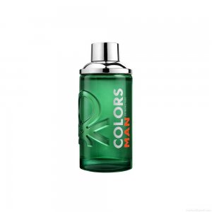 Perfume Benetton Colors Man Green Masculino Eau de Toilette 200 ml Perfume Benetton Colors Man Green Masculino Eau de Toilette 200 ml