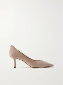 Love 65 suede pumps Love 65 suede pumps