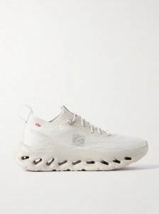 + ON Cloudtilt stretch recycled-knit sneakers + ON Cloudtilt stretch recycled-knit sneakers