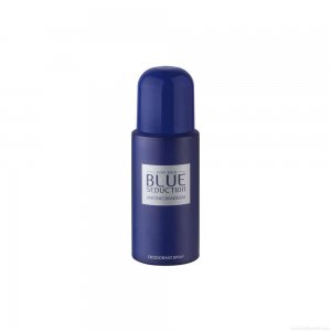 Desodorante Spray Banderas Blue Seduction Masculino 150 ml Desodorante Spray Banderas Blue Seduction Masculino 150 ml