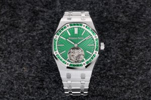 Audemars Piguet Royal Oak Selfwinding Tourbillon Watch Audemars Piguet Royal Oak Selfwinding Tourbillon Watch