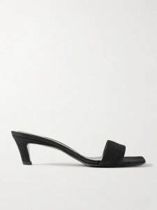 Moire mules Moire mules