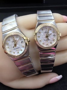Omega Constellation Series Quartz Automatic Women’s Watch Omega Constellation Series Quartz Automatic Women’s Watch