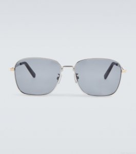 Dior EyewearCD Diamond S4U convertible aviator sunglasses Dior EyewearCD Diamond S4U convertible aviator sunglasses