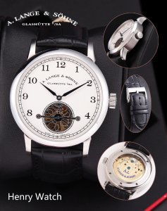 RICHARD LANGE Men’s Top-tier Watch RICHARD LANGE Men’s Top-tier Watch