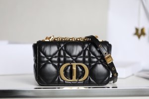 CHRISTIAN DIOR DENIM CANNAGE SMALL CARO BAG CHRISTIAN DIOR DENIM CANNAGE SMALL CARO BAG