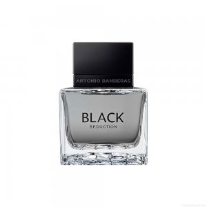 Perfume Banderas Seduction in Black Masculino Eau de Toilette 50 ml Perfume Banderas Seduction in Black Masculino Eau de Toilette 50 ml