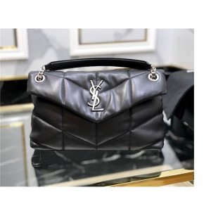 YSL LOULOU Puffer Small Bag (Varied Colors) YSL LOULOU Puffer Small Bag (Varied Colors)