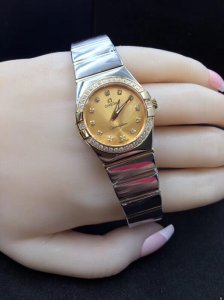 Omega Constellation Series Quartz Automatic Women’s Watch Omega Constellation Series Quartz Automatic Women’s Watch