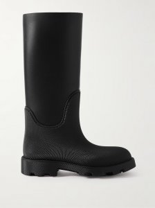 Rubber knee boots Rubber knee boots