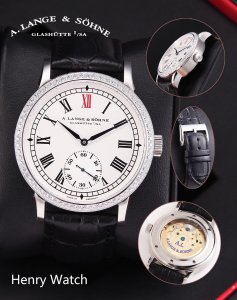 RICHARD LANGE Men’s Top-tier Watch RICHARD LANGE Men’s Top-tier Watch