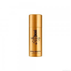 Desodorante Spray Paco Rabanne 1 Million Masculino 150 ml Desodorante Spray Paco Rabanne 1 Million Masculino 150 ml