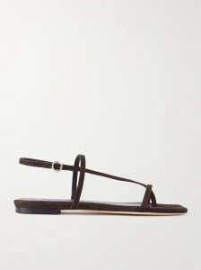 Ella suede sandals Ella suede sandals