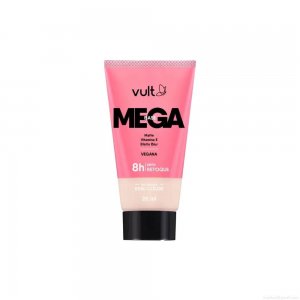 Base Líquida Matte Vult Mega Base V150 26 ml Base Líquida Matte Vult Mega Base V150 26 ml