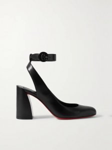 Miss Sab 85 leather pumps Miss Sab 85 leather pumps