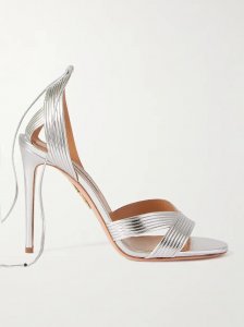 Ari 105 metallic leather sandals Ari 105 metallic leather sandals