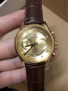 Omega De Ville Series Automatic Co-Axial Chronometer Men’s Watch Omega De Ville Series Automatic Co-Axial Chronometer Men’s Watch