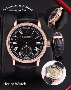 RICHARD LANGE Men’s Top-tier Watch RICHARD LANGE Men’s Top-tier Watch