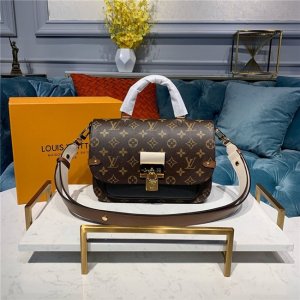 Louis Vuitton Vaugirard Monogram Noir Louis Vuitton Vaugirard Monogram Noir