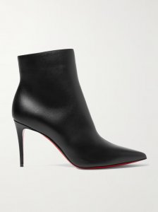 So Kate Booty 85 leather ankle boots So Kate Booty 85 leather ankle boots