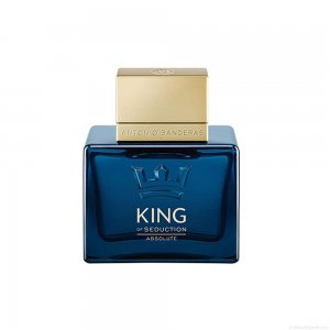 Perfume Banderas King of Seduction Absolute Masculino Eau de Toilette 50 ml Perfume Banderas King of Seduction Absolute Masculino Eau de Toilette 50 ml