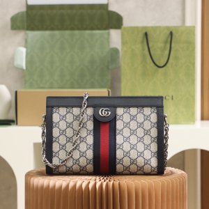 OPHIDIA GG SMALL SHOULDER BAG OPHIDIA GG SMALL SHOULDER BAG