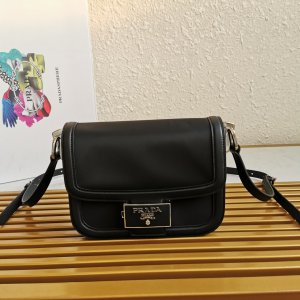 PRADA crossbody bag black PRADA crossbody bag black
