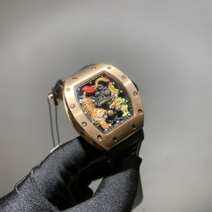 Richard Mille RM51-01 Tiger and Dragon-Michelle Yeoh Watch Richard Mille RM51-01 Tiger and Dragon-Michelle Yeoh Watch