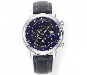 Patek Philippe Ultimate Edition Starry Sky Series 6104 Watch Patek Philippe Ultimate Edition Starry Sky Series 6104 Watch