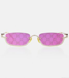 GucciGG rectangular sunglasses GucciGG rectangular sunglasses