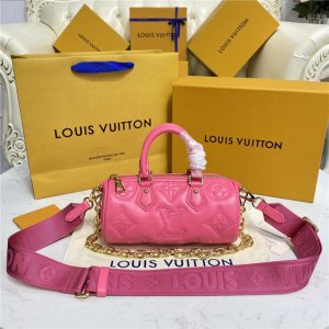 Louis Vuitton Papillon BB Dragon Fruit Louis Vuitton Papillon BB Dragon Fruit