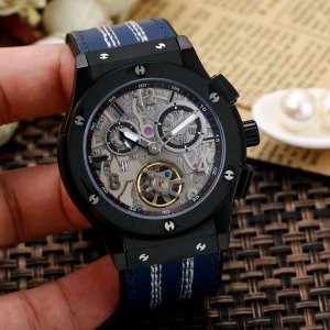 Hublot Men’s Mechanical Wristwatch Hublot Men’s Mechanical Wristwatch