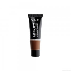 Base Líquida Matte Vult Hidraluronic Q120 26 ml Base Líquida Matte Vult Hidraluronic Q120 26 ml