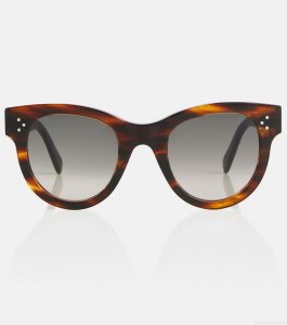 Celine EyewearD-frame sunglasses Celine EyewearD-frame sunglasses