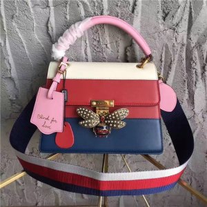 Gucci Queen Margaret Top Handle Bag (Varied Colors) Gucci Queen Margaret Top Handle Bag (Varied Colors)