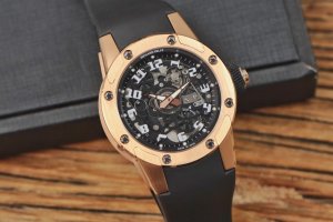 Richard Mille Men’s Collection RM63-01 DIZZY HANDS Watch Richard Mille Men’s Collection RM63-01 DIZZY HANDS Watch
