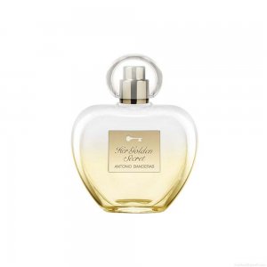 Perfume Banderas Her Golden Secret Feminino Eau de Toilette 50 ml Perfume Banderas Her Golden Secret Feminino Eau de Toilette 50 ml