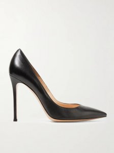 105 leather pumps 105 leather pumps