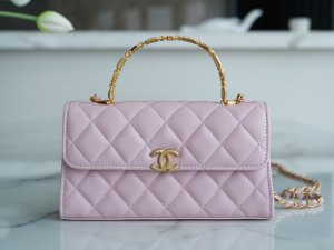 TOP HANDLE Flap Bag TOP HANDLE Flap Bag