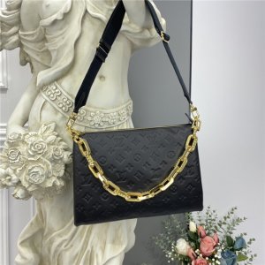 Louis Vuitton Coussin MM Black Louis Vuitton Coussin MM Black