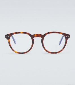 Celine EyewearTortoiseshell glasses Celine EyewearTortoiseshell glasses