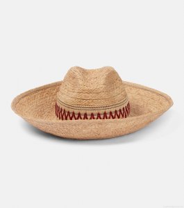 Loro PianaOttavia straw sun hat Loro PianaOttavia straw sun hat