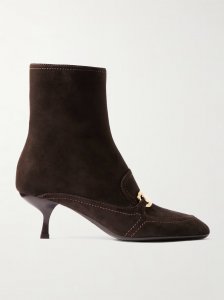 Cornelya suede ankle boots Cornelya suede ankle boots