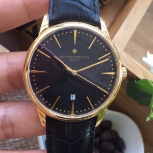 Vacheron Constantin Heritage Collection Men’s Luxury Wristwatch Vacheron Constantin Heritage Collection Men’s Luxury Wristwatch