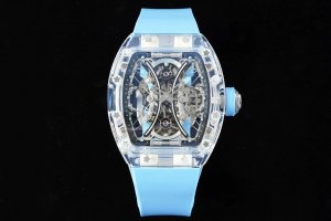 RICHARD MILLE RM053-02 Transparent Tourbillon Watch RICHARD MILLE RM053-02 Transparent Tourbillon Watch