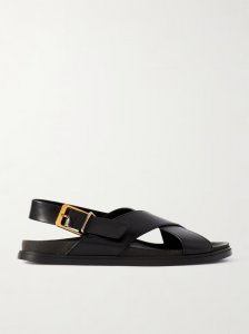 Leather sandals Leather sandals
