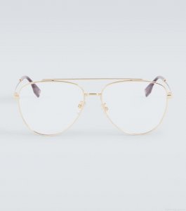 FendiFendi Travel aviator glasses FendiFendi Travel aviator glasses